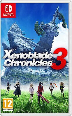 xenoblade chronicles 3 - switch xenoblade chronicles 3 - switch